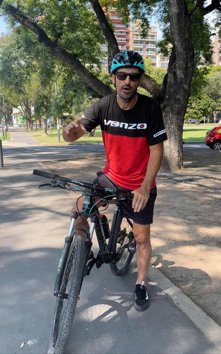 La Costanera, una perlita rosarina para ciclistas urbanos