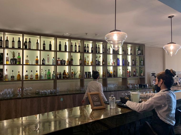 Hotel Pueblo Nativo de 5 estrellas en Villa Giardino