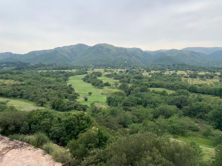 Hotel Pueblo Nativo de 5 estrellas en Villa Giardino
