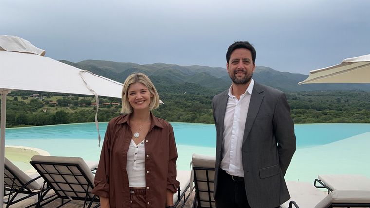 Hotel Pueblo Nativo de 5 estrellas en Villa Giardino