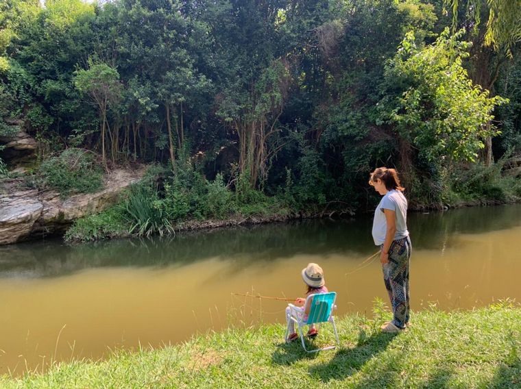 Molino de Thea, el origen real de Villa Giardino