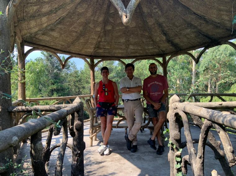 Molino de Thea, el origen real de Villa Giardino