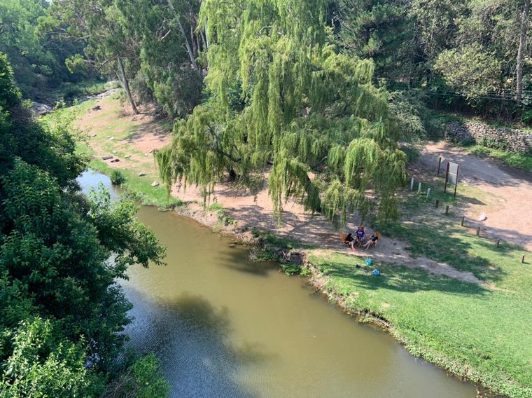 Molino de Thea, el origen real de Villa Giardino