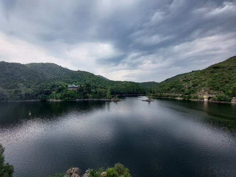 Villa Ciudad Parque, un lugar privilegiado paisajísticamente
