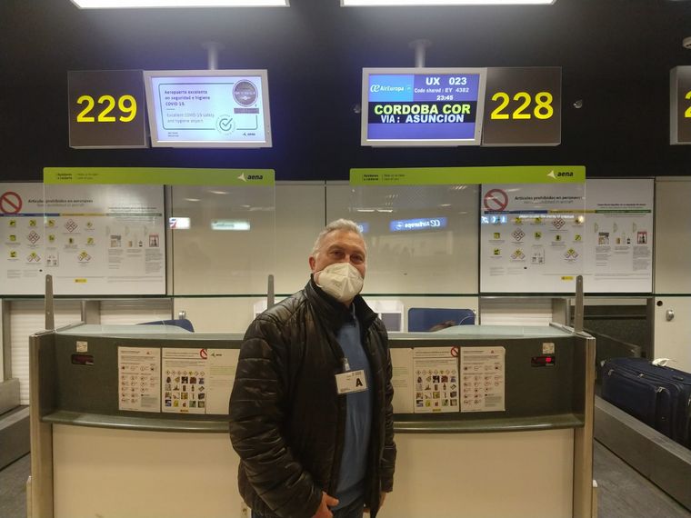 Air Europa retoma sus vuelos entre Madrid y Córdoba