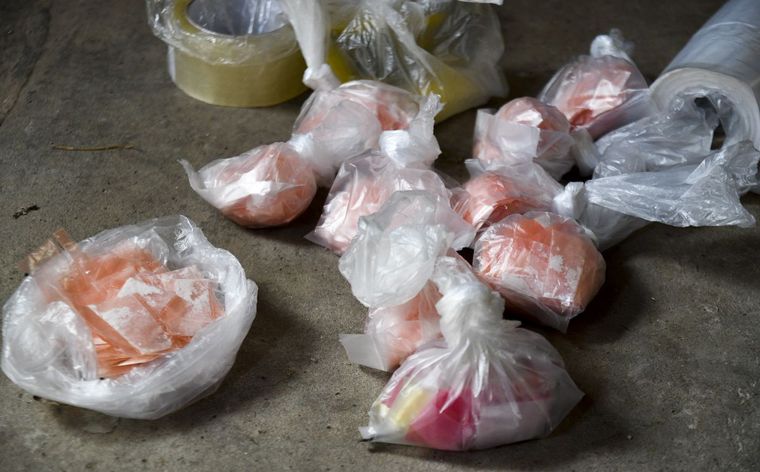 Cocaína: fiscal dijo que “fue adulterada intencionalmente”