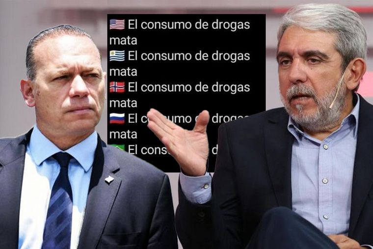 Berni - Aníbal Fernández