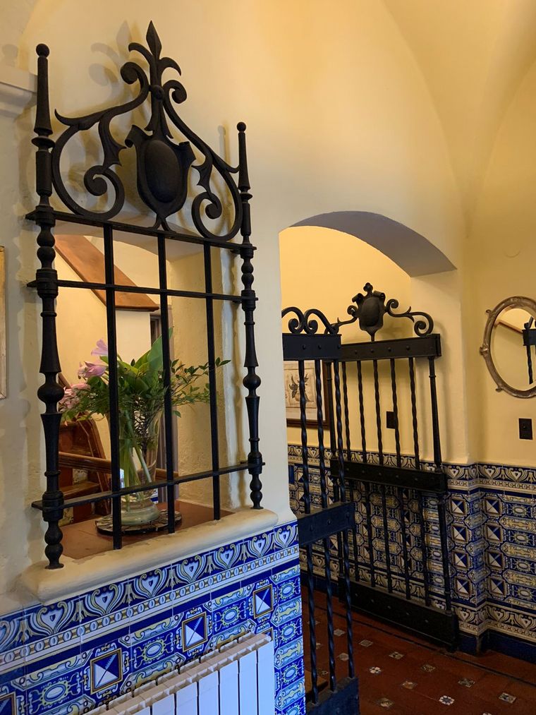 Boutique Hotel Sevilla, la casona donde vivió un príncipe