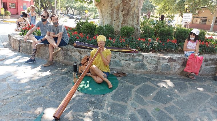 Feria de Villa Las Rosas: 