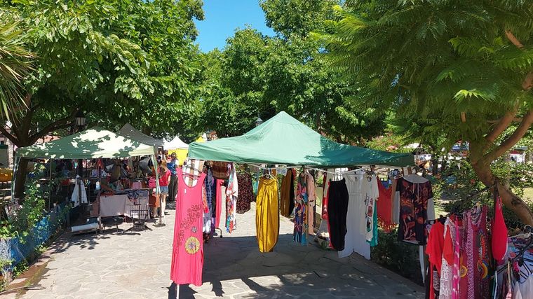 Feria de Villa Las Rosas: 