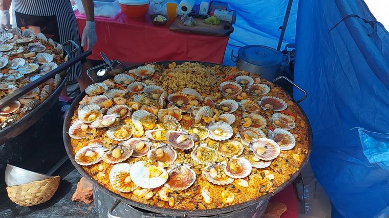 Feria de Villa Las Rosas: 