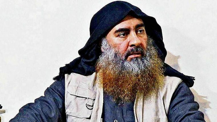 FOTO: Abu Ibrahim al Hashemi al Qurash encabezó el grupo radical desde octubre de 2019