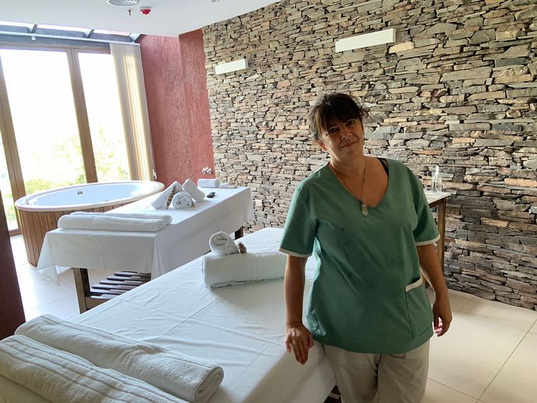 FOTO: Relajación total en el spa del Hotel Pueblo Nativo