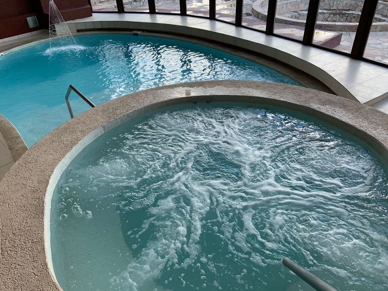 Relajación total en el spa del Hotel Pueblo Nativo