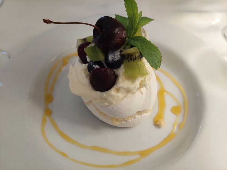 Casa Molino, el placer de cenar como en casa en La Falda