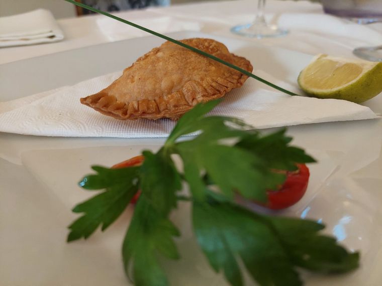 Casa Molino, el placer de cenar como en casa en La Falda