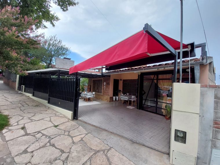 Casa Molino, el placer de cenar como en casa en La Falda