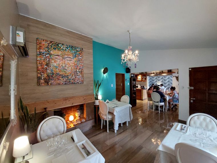 FOTO: Casa Molino, el placer de cenar como en casa en La Falda