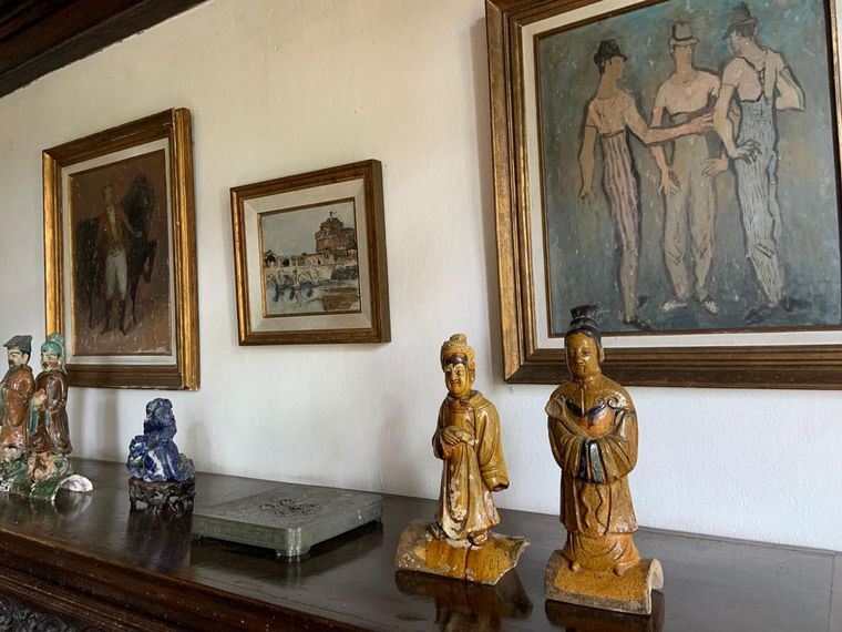 Museo de Mujica Láinez, un tesoro histórico en La Cumbre