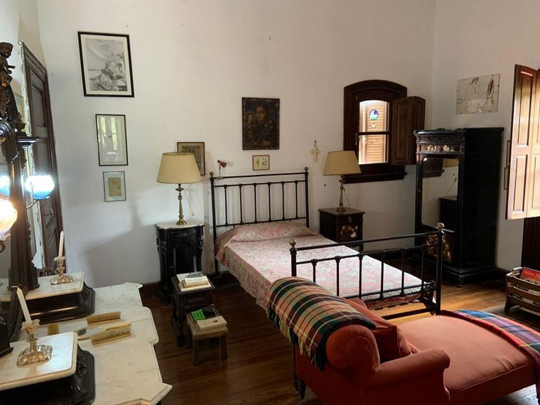 Museo de Mujica Láinez, un tesoro histórico en La Cumbre