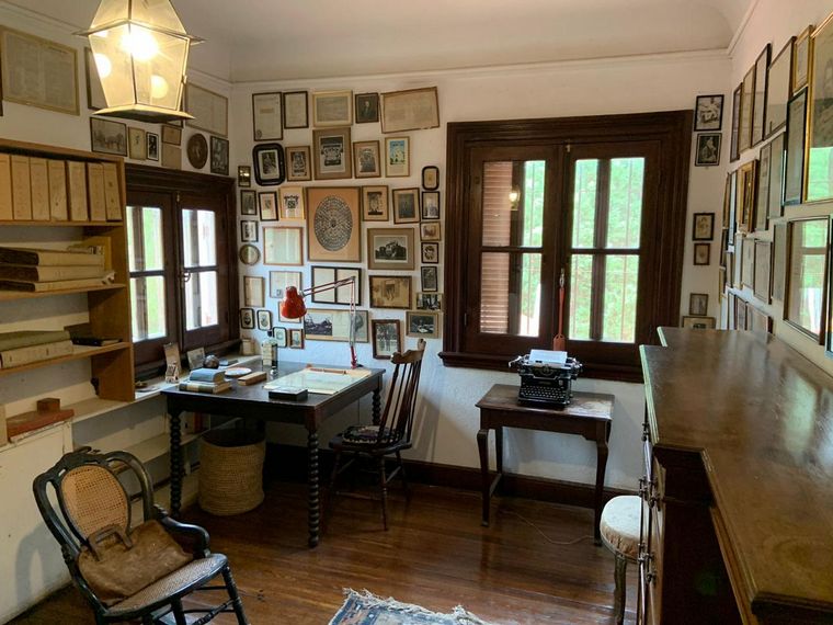 Museo de Mujica Láinez, un tesoro histórico en La Cumbre