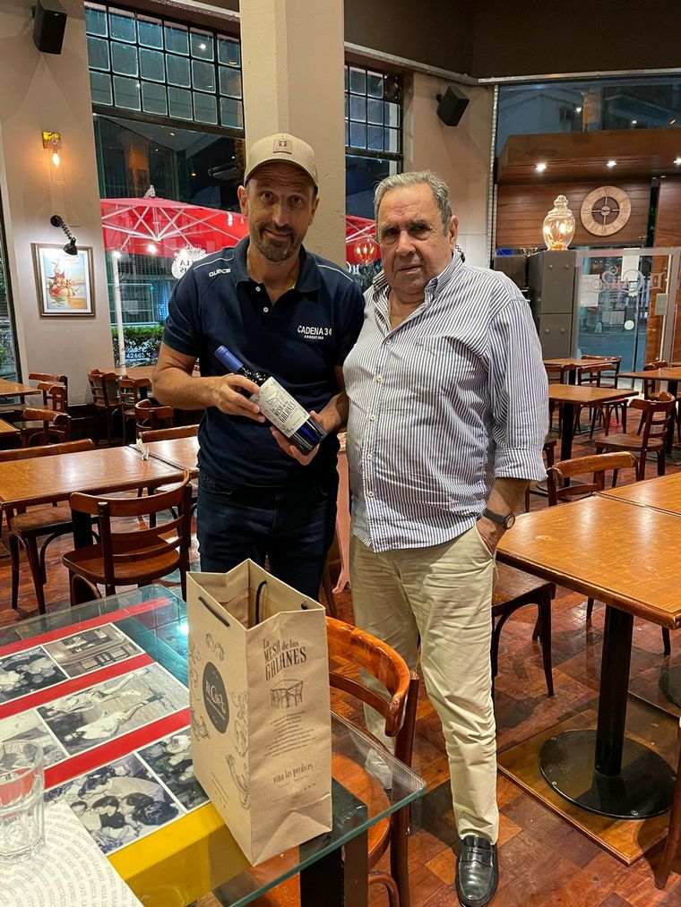 Conocemos el bar El Cairo de Rosario