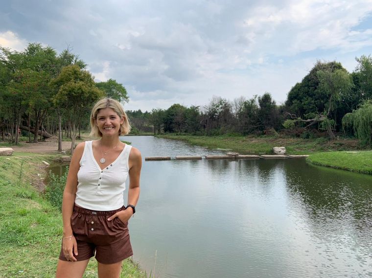 Los balnearios de Villa Giardino para disfrutar el verano