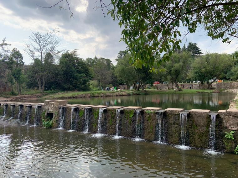 Los balnearios de Villa Giardino para disfrutar el verano