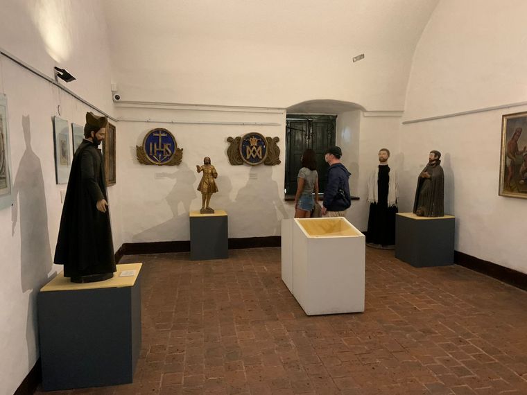 Recorremos la Estancia Jesuítica Jesús María y su historia