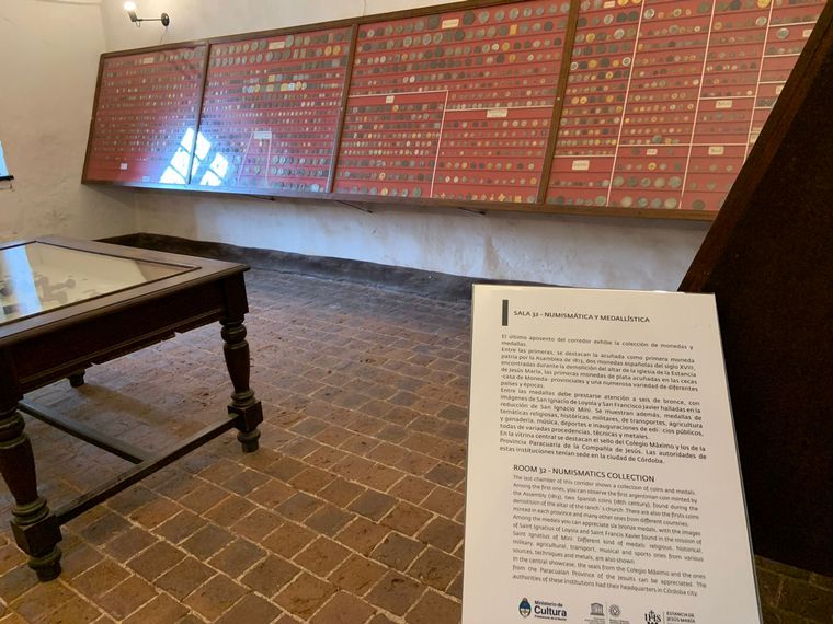 Recorremos la Estancia Jesuítica Jesús María y su historia