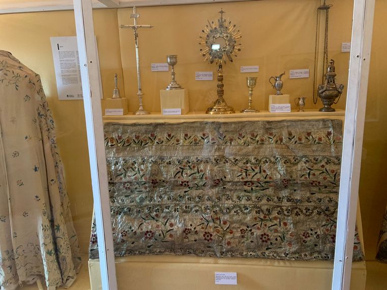 Recorremos la Estancia Jesuítica Jesús María y su historia