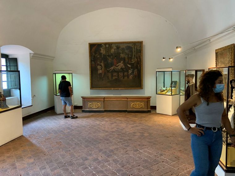 Recorremos la Estancia Jesuítica Jesús María y su historia