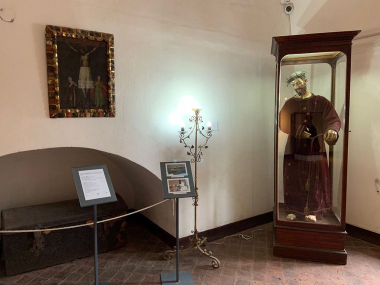 Recorremos la Estancia Jesuítica Jesús María y su historia