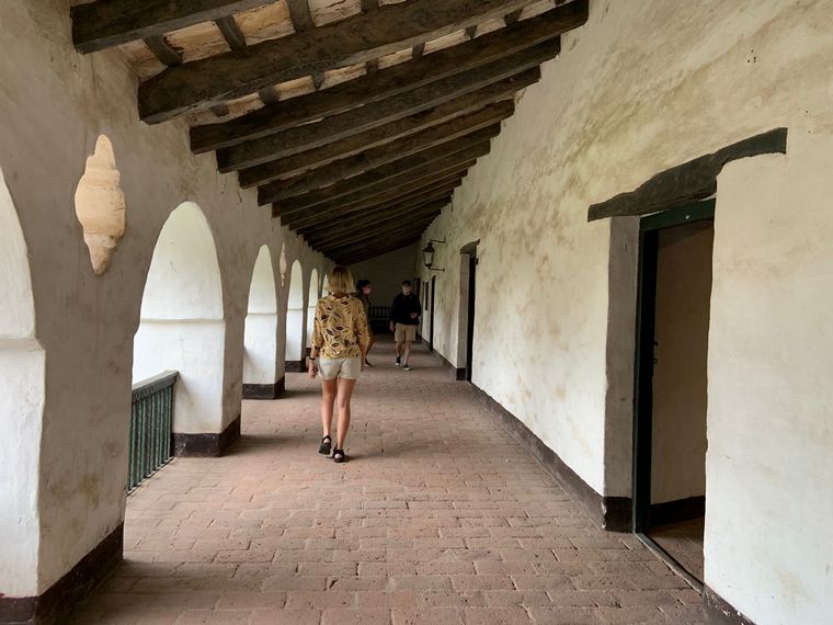 Recorremos la Estancia Jesuítica Jesús María y su historia