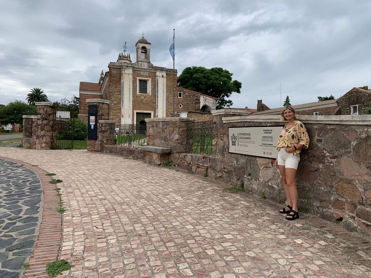 Recorremos la Estancia Jesuítica Jesús María y su historia