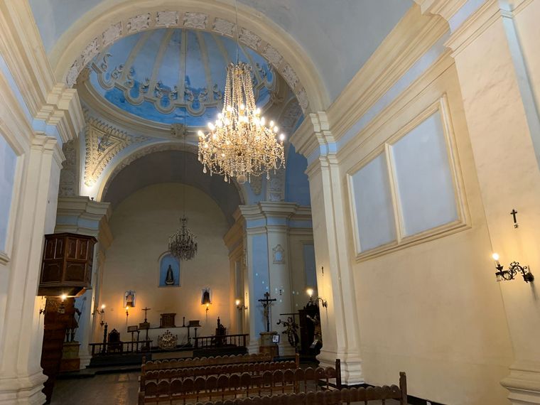 Recorremos la Estancia Jesuítica Jesús María y su historia