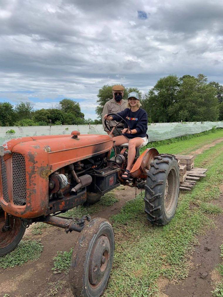 Finca Rosel, para desconectarse y vivir la naturaleza