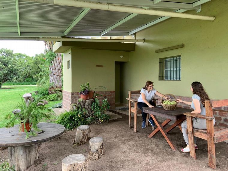 Finca Rosel, para desconectarse y vivir la naturaleza