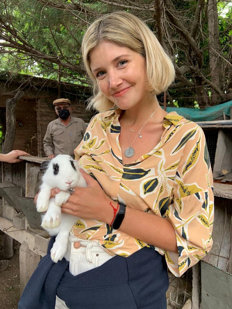 Finca Rosel, para desconectarse y vivir la naturaleza