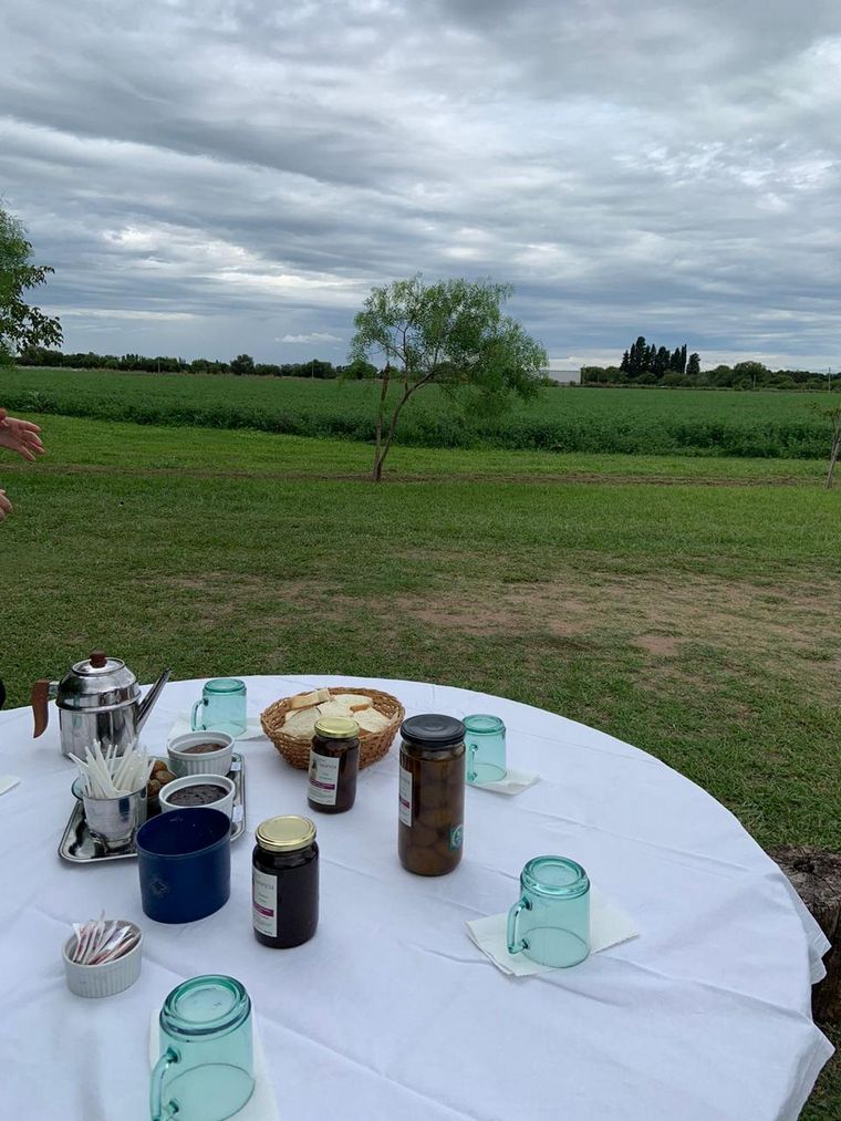 Finca Rosel, para desconectarse y vivir la naturaleza