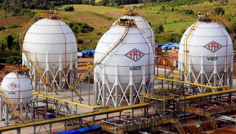 Bolivia descubrió una “gigantesca” reserva de gas natural