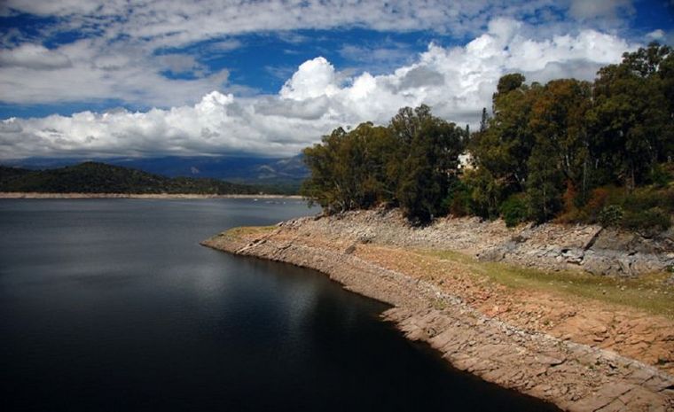 Un hombre murió en el dique La Viña. (Foto: archivo).