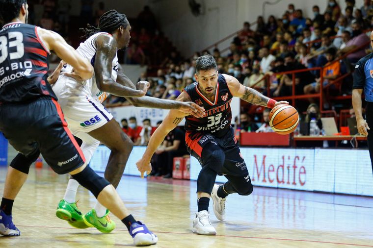 Instituto recuperó la sonrisa luego de la dura derrota sufrida en Boedo. Foto: LaLiga