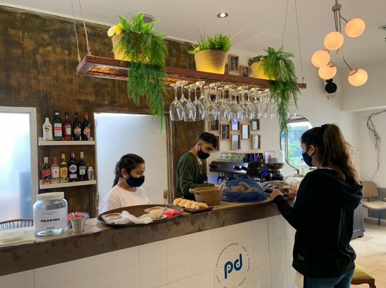 Polaroid, un propuesta gastronómica y visual en Jesús María