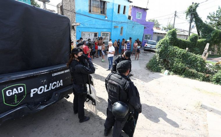 El magistrado confirmó que hay 6 detenidos por la cocaína adulterada.