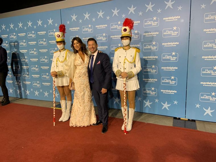 Una soñada en Mar del Plata con