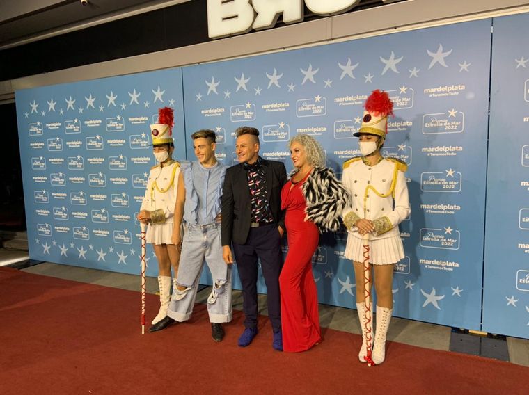 Una soñada en Mar del Plata con