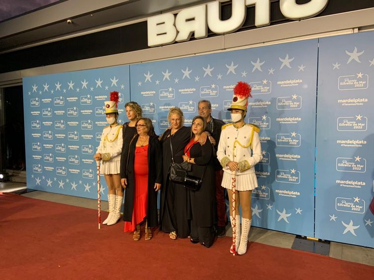 Una soñada en Mar del Plata con