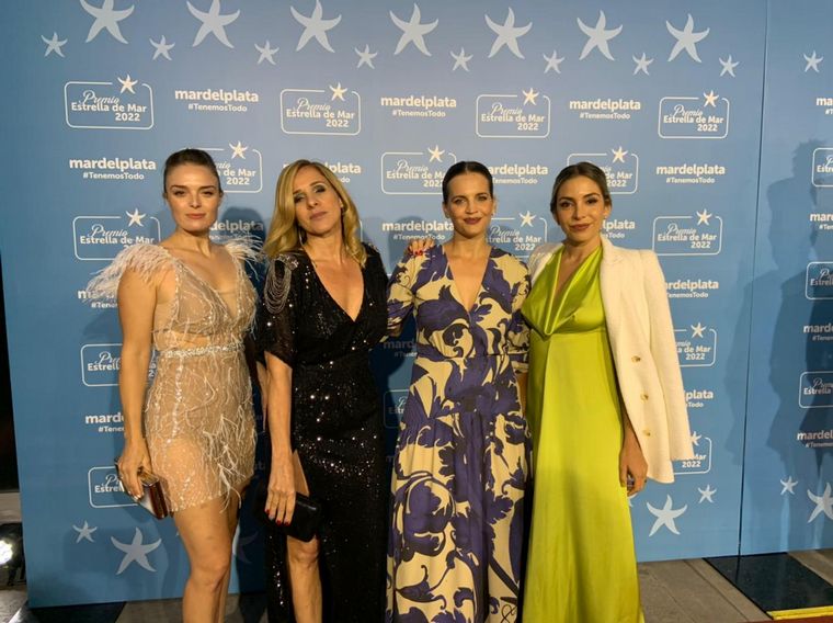 Una soñada en Mar del Plata con