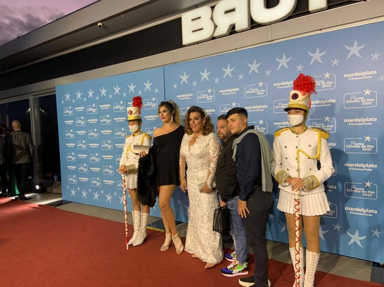 Una soñada en Mar del Plata con